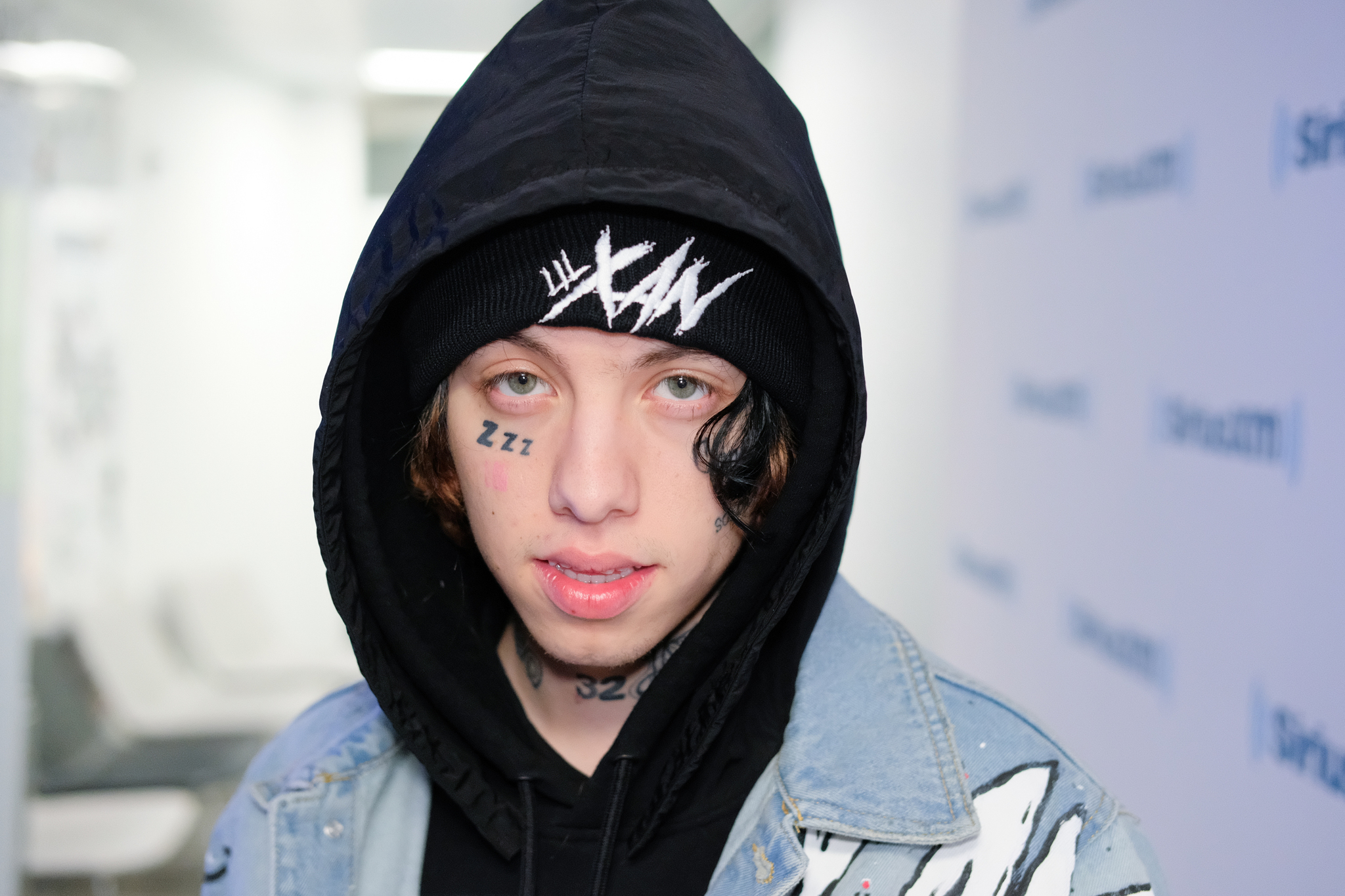 actor Lil Xan large photo