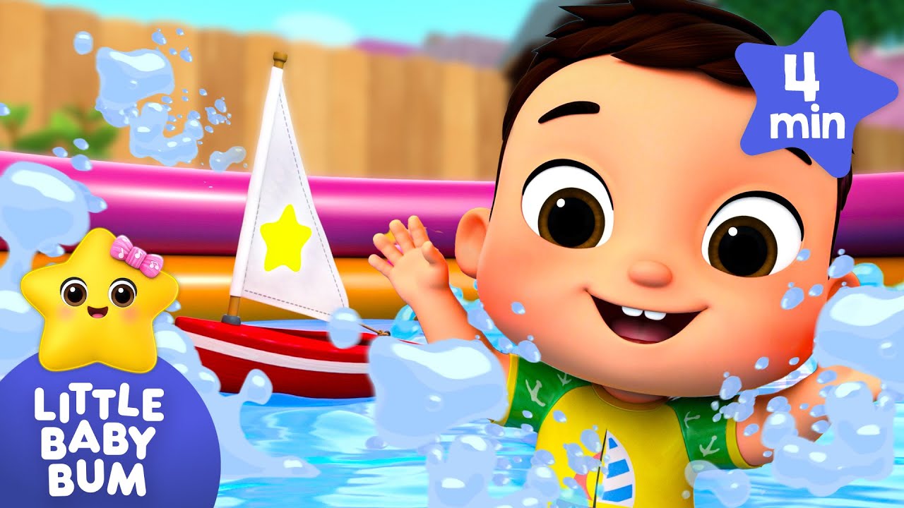 Little Baby Bum Camp🏫 Create 🎨 Play 🎭 Move ⚽ Discover 🔬