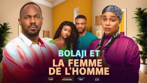 BOLAJI ET LA FEMME DE L'HOMME- LES MOTS TRANSPERCENT PLUS FORT QU'UN COUP DE POIGNARD [Version française]