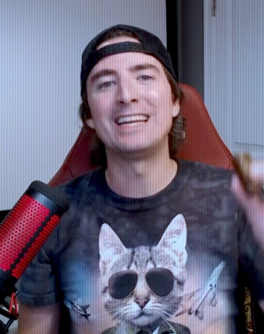 actor Keith Gill large photo