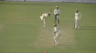 Azan Awais scores 134 | Sialkot vs Islamabad | Quaid-e-Azam Trophy 2025-26 backdrop