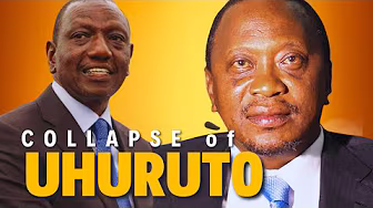 THE COLLAPSE OF UHURUTO | The Political Marriage of Convenience That Failed