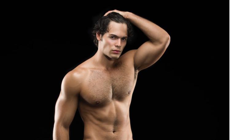 actor Juan Ángel Esparza large photo