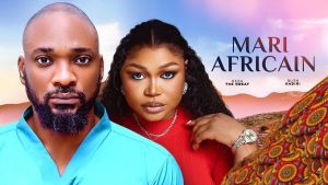 MARI AFRICAIN- RUTH KADIRI DEZA THE GREAT [Version française]