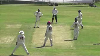 Saad Baig hits impressive 154 | Karachi Blues vs Multan | Quaid-e-Azam Trophy 2025-26