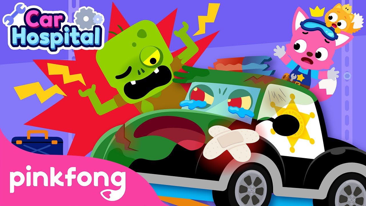 Boost Kids' Creativity💡 | 🧙‍♀️Witch, 🧟‍♂️Zombie, 🧛‍♂️Vampire, 👻Ghost Time