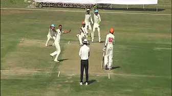 Khalid Usman grabs 5 for 115 | Abbottabad vs Islamabad | Quaid-e-Azam Trophy 2025-26