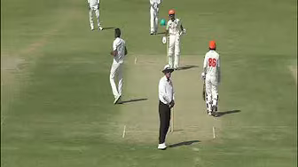 Rizwan Ali struck 101 not out | Islamabad vs Bahawalpur | Quaid-e-Azam Trophy 2025-26