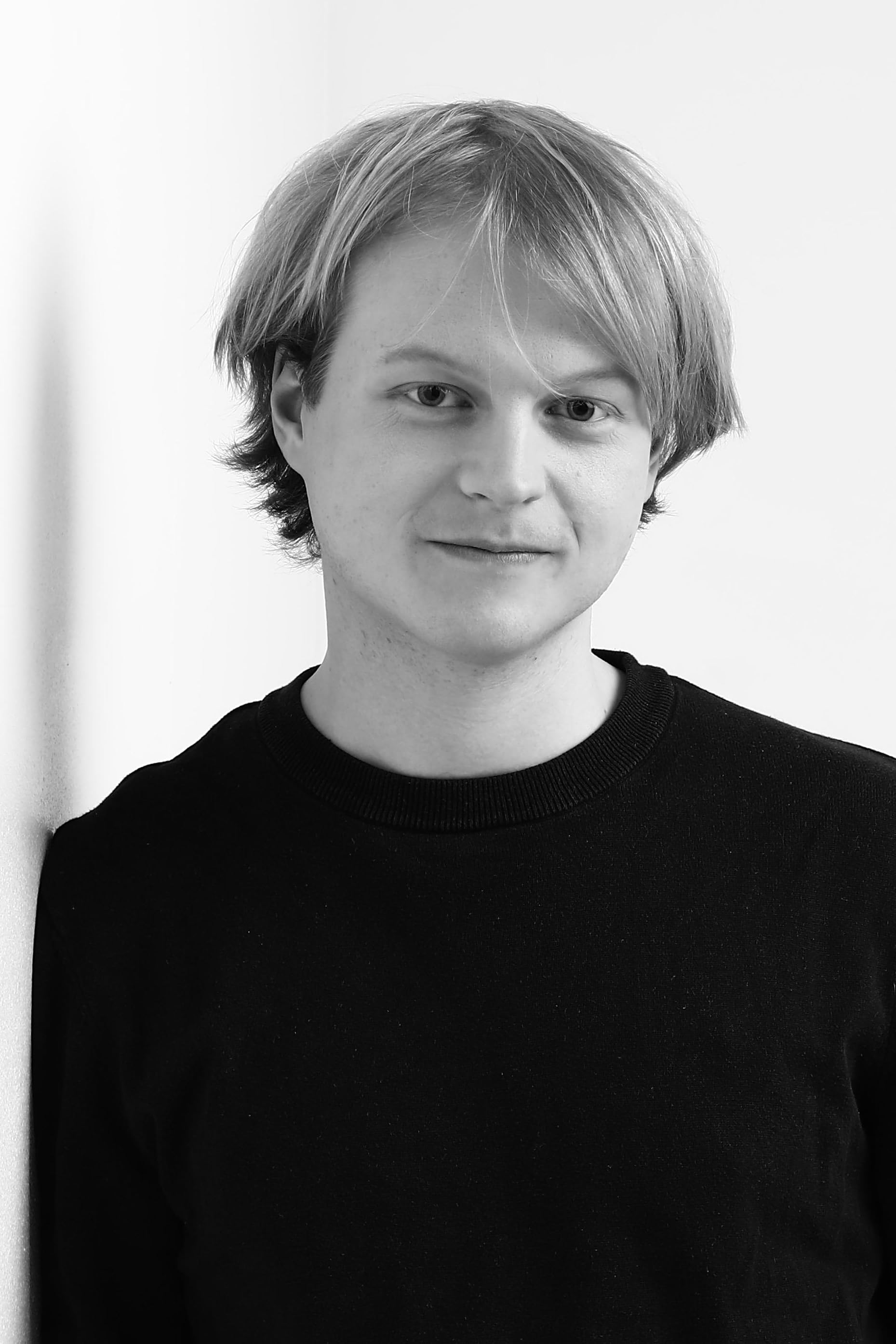 Arvid Swedrup