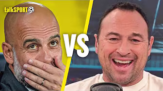 "A BAFOON!" Jason Cundy BLASTS 'Football Snobbery' Amid Pep Guardiola's Comments On Set-Pieces!
