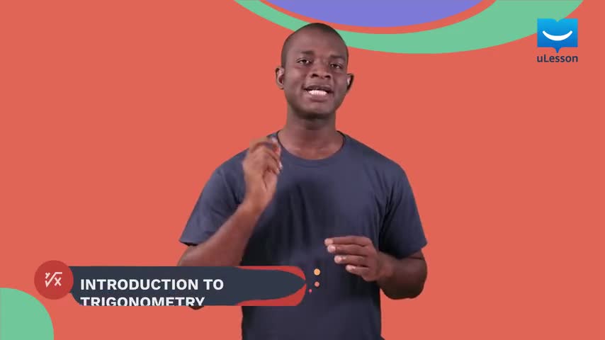Right-angled Triangles - Trigonometry - 1 - Introduction to Trigonometry