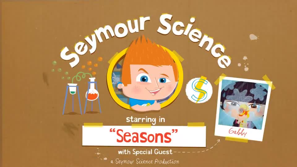 S6E1 What are the Seasons?