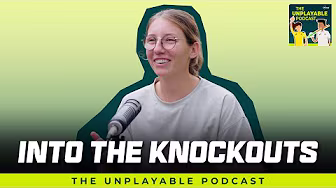 World Cup semi finals, with Darcie Brown + a new Ashes smoky | Unplayable Podcast