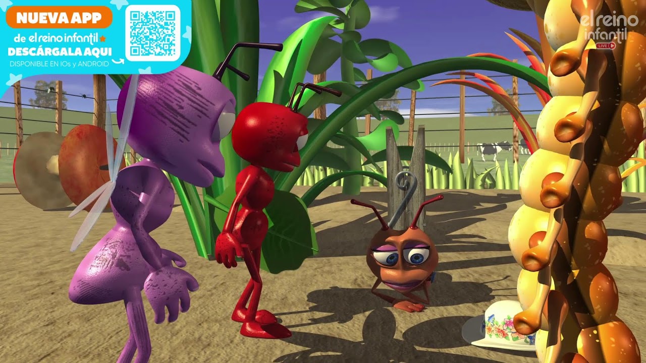 🔴 LIVE 🔴 El Reino Infantil