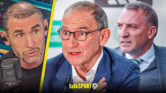 "HE HAD NO INKLING!" Martin Keown REVEALS ALL on Martin O'Neill's SHOCK Celtic appointment!