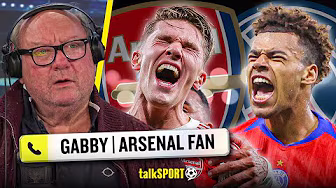 "WE'D GIVE PSG A RUN!" Confident Arsenal fans REACT to their side HAMMERING Atletico Madrid 4-0!