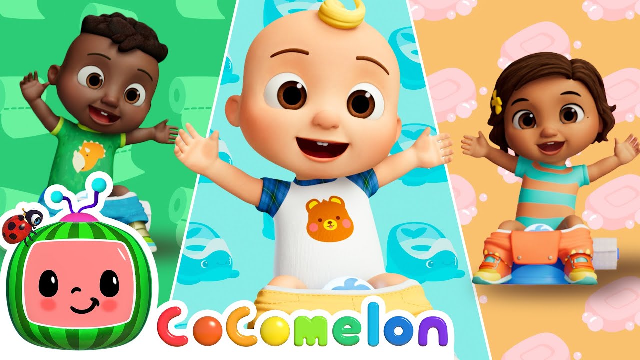 Kids Songs & Nursery Rhymes | CoComelon, Blippi & Little Angel