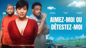 AIMEZ-MOI OU DÉTESTEZ-MOI- TOOSWEET ANNAN FRANCESS BEN ATEWE RAPHEAL [Version française]