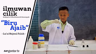 Ilmuwan Cilik