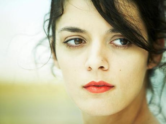 actor Kleopatra Markou large photo