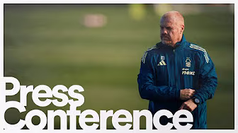 Sean Dyche Press Conference 🎙️ | Nottingham Forest vs Manchester United | Premier League