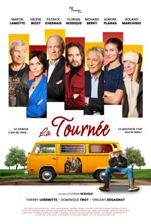 La tournée [Version française]
