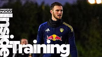 Willy is back, rondos, and sprint races | Inside Training