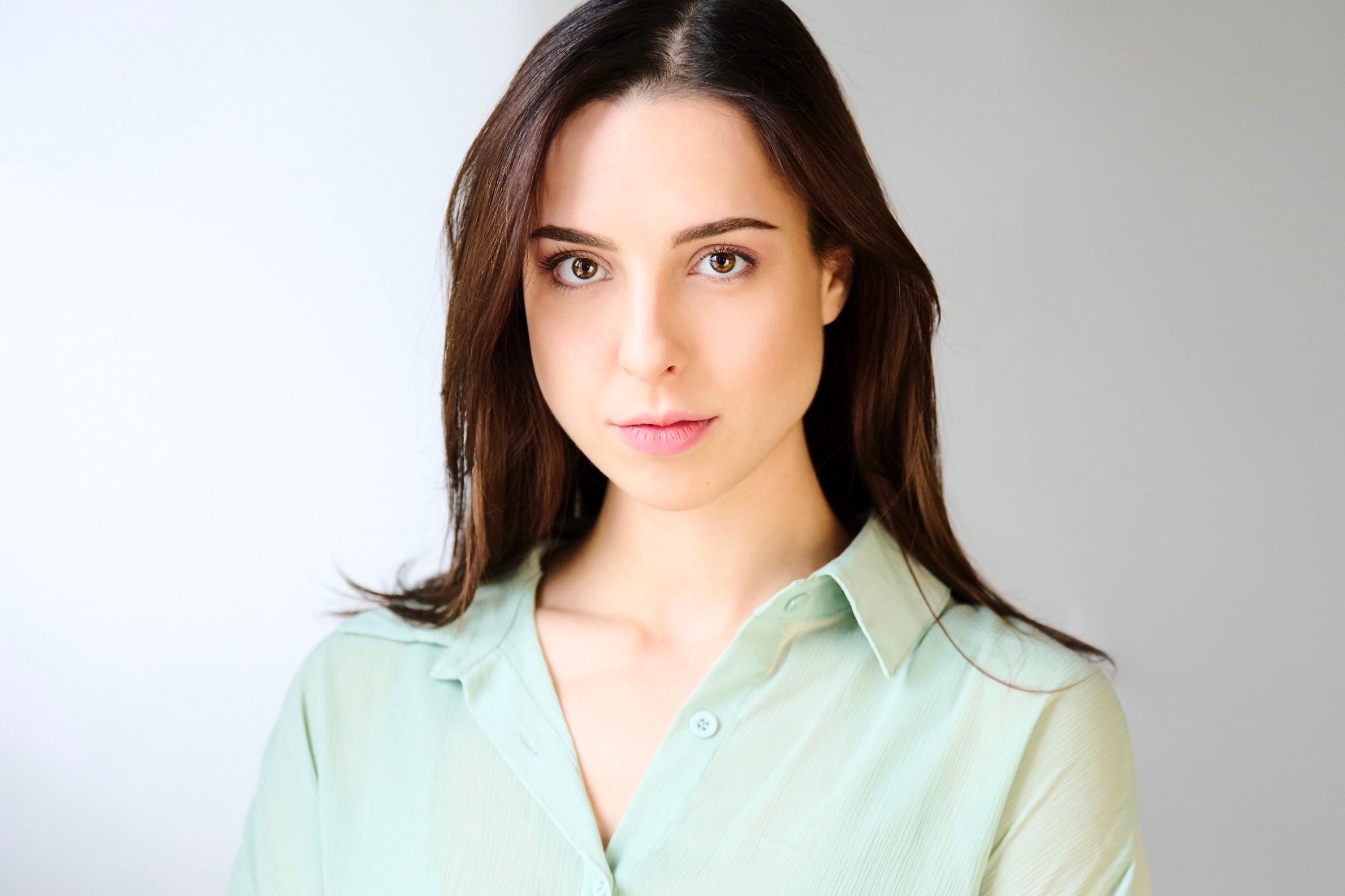 actor Natalie Marjanovic large photo