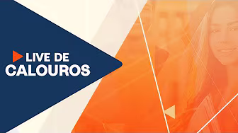 Live de Calouros 25.2 background