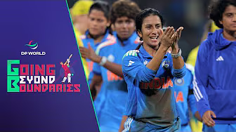 Going Beyond Boundaries: Jemimah Rodrigues | #AUSvIND semi-final #CWC25