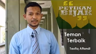 Taufiq Affandi - Motivasi Hidup