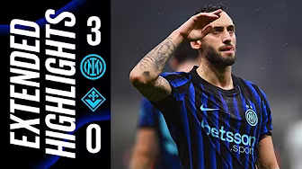 TRE GOL, TRE PUNTI: SHOW NERAZZURRO 🤩 | EXTENDED HIGHLIGHTS 📺⚫🔵