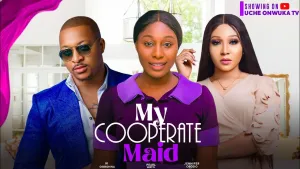 My Corporate Maid
