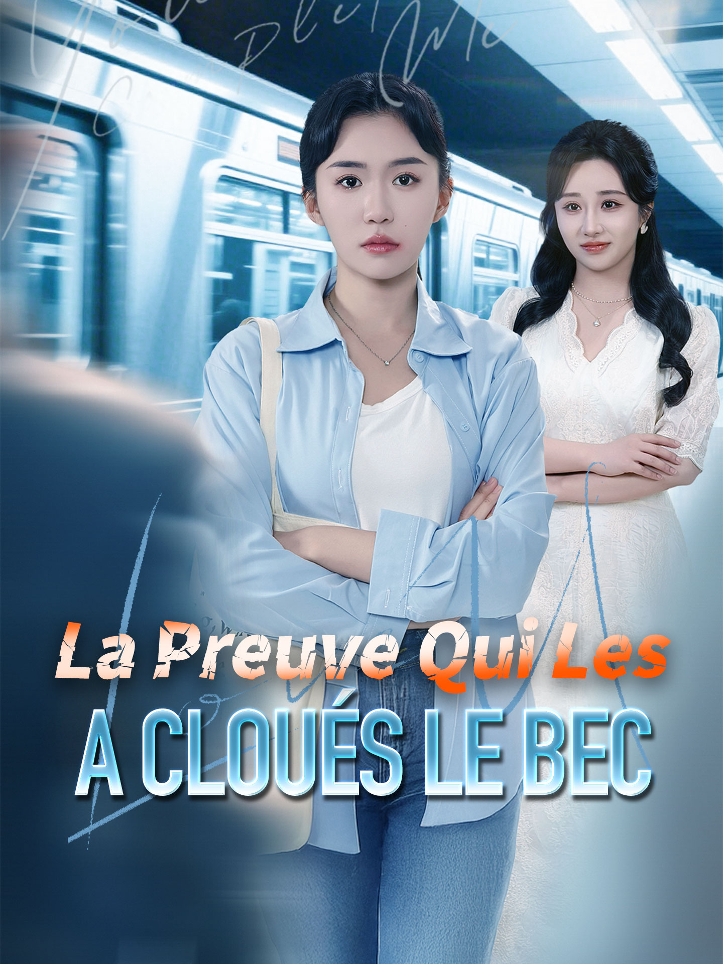 La Preuve Qui Les a Cloués le Bec poster