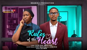 RULES OF THE HEART - CLINTON JOSHUA, CHINENYE NNEBE - Nigerian Movies 2025 latest full movies - 123Movies