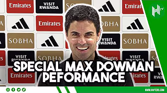 SPECIAL Dowman and Harriman-Annous | Arteta's Hale End joy | Arsenal 2-0 Brighton