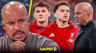 "THAT'S INCREDIBLE!" Gabby Agbonlahor STUNNED by Arne Slot's Liverpool squad after HUGE SPENDING!
