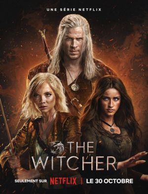 The Witcher [Version française] S1-S4