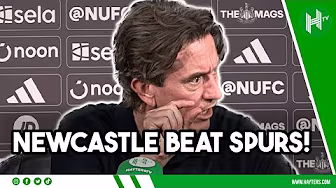 Newcastle beat Spurs! Thomas Frank REACTS | Newcastle 2-0 Tottenham