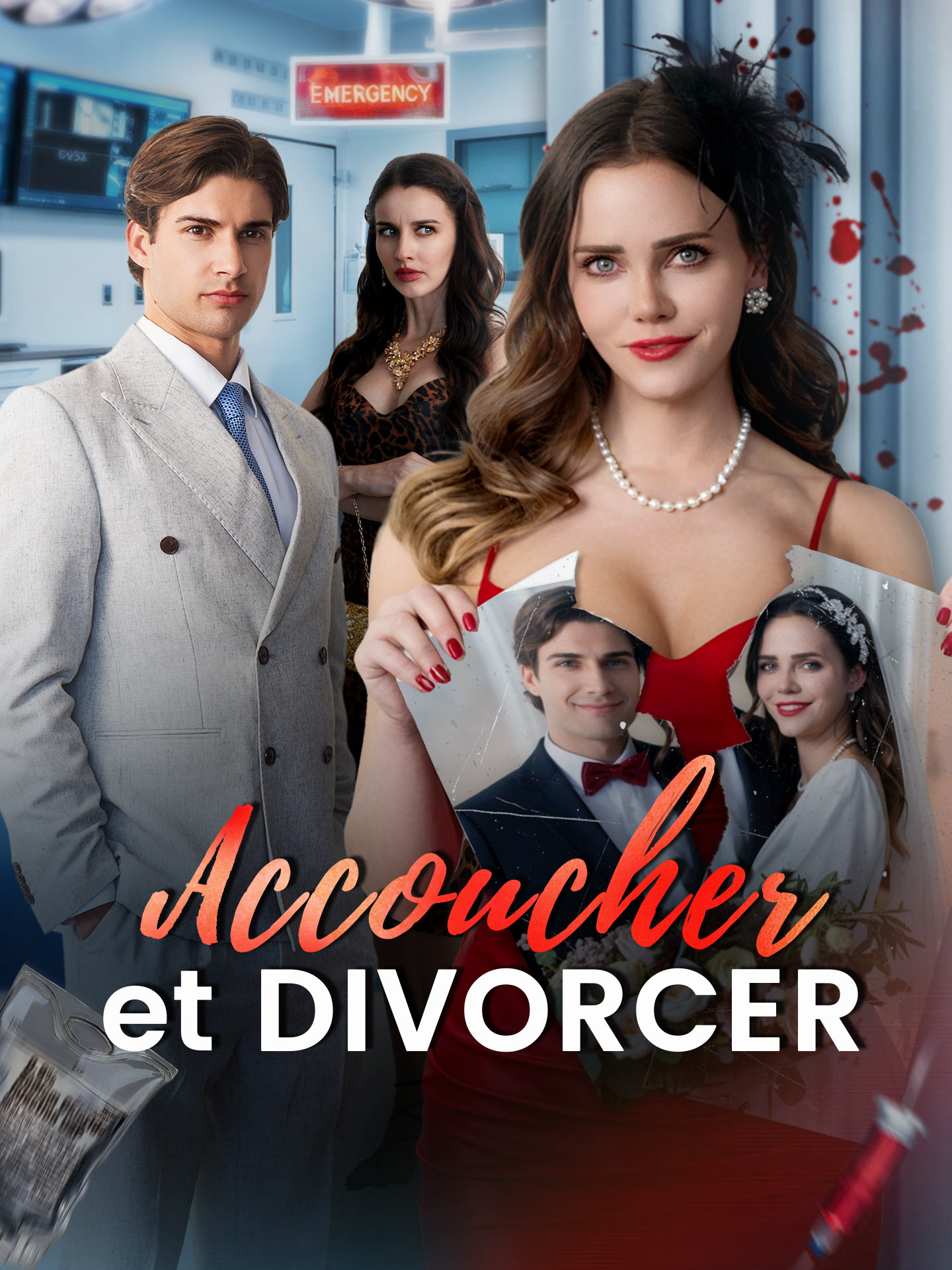 Accoucher et Divorcer [Version française] poster