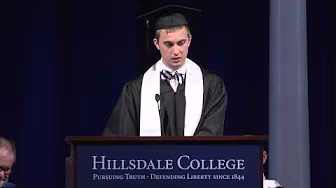 2015 Commencement background