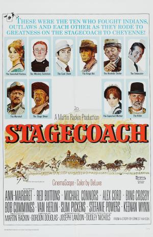 Stagecoach [Spanish]