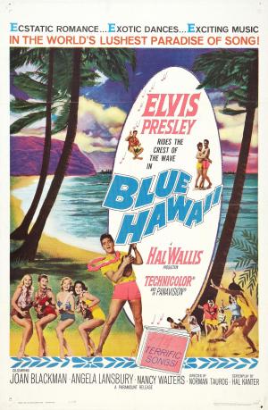Blue Hawaii [Spanish]