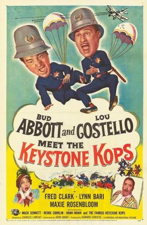Abbott and Costello Meet the Keystone Kops [Spanish]
