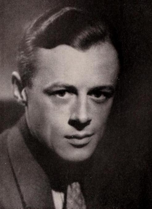 actor Gerald Rawlinson large photo