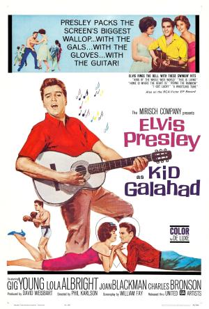 Kid Galahad [Spanish]