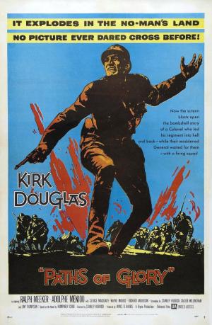 Paths of Glory [Spanish]
