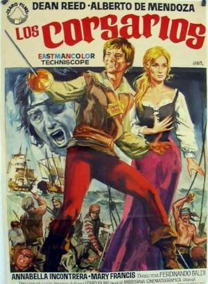 Pirates of the Green Island [Spanish]