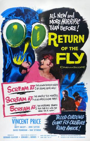 Return of the Fly [Spanish]