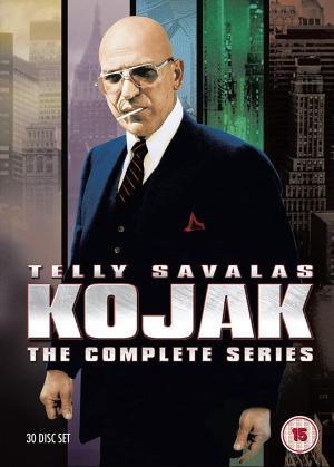 Kojak [SpanishLatam] S1-S4